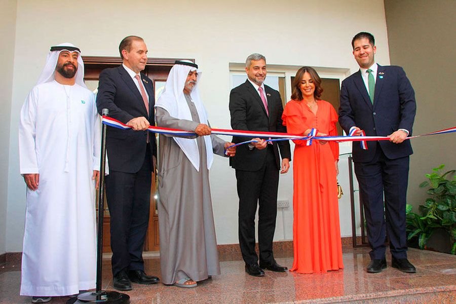 paraguay embassy in uae-0gomovie