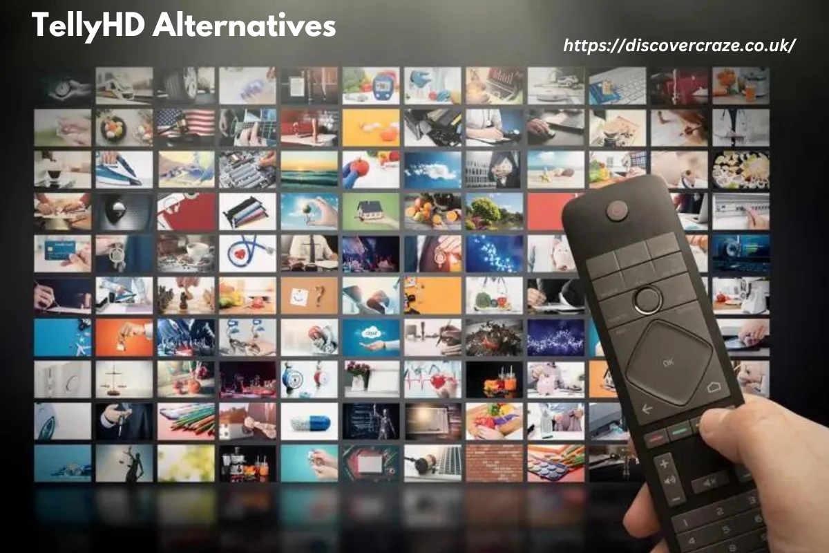 tellyhd alternatives