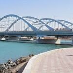 Maqta Bridge