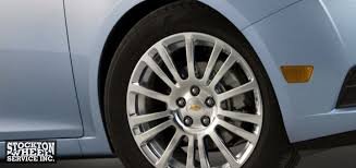 chevrolet cruze bolt pattern