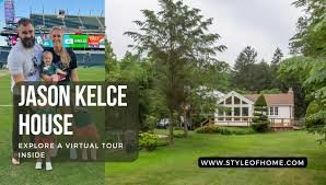 jason kelce house