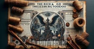 misunderstanding voodoo thezburg